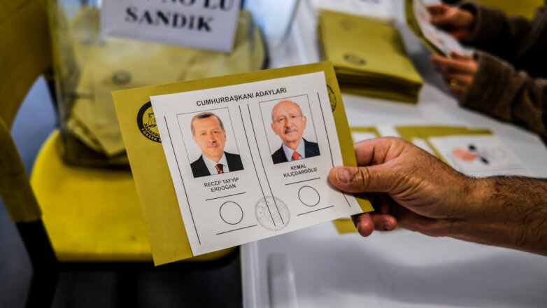 Турция переизбрала своего президента. Как это было
