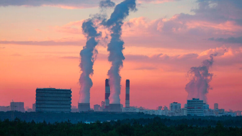 Число случаев высокого загрязнения воздуха в РФ в 2022 году сократилось в 2 раза