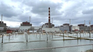 На Запорожской АЭС заявили об угрозе ядерной безопасности