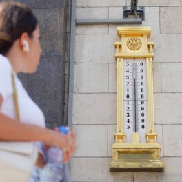 В Москве побит температурный рекорд, державшийся больше века
