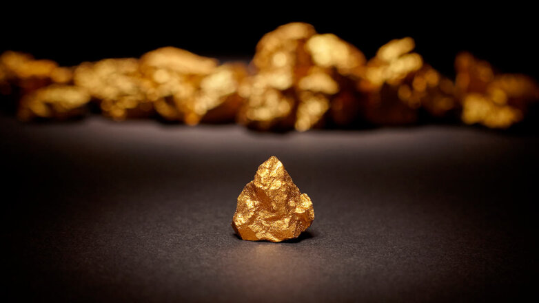 Цена на золото вернулась к росту после небольшого снижения