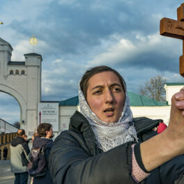 Неудачное наступление: война Киева с православной церковью приняла затяжной характер
