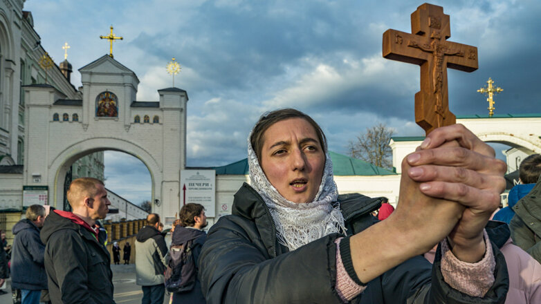 Неудачное наступление: война Киева с православной церковью приняла затяжной характер
