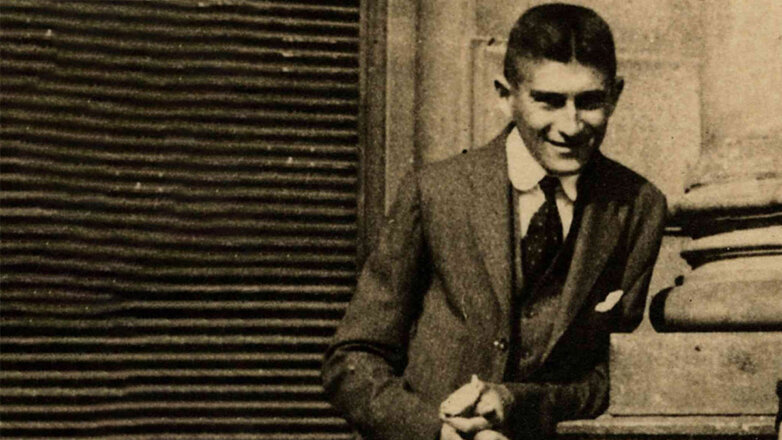 Процесс идет: 140 лет со дня рождения Франца Кафки
