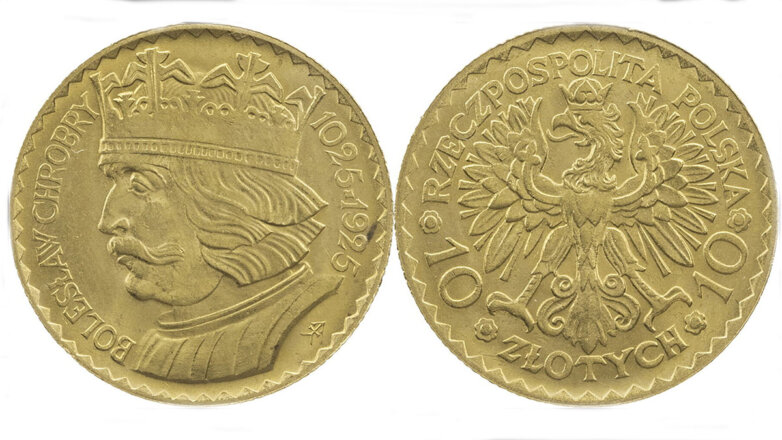 Одиссея польского золотого запаса во время Второй мировой войны