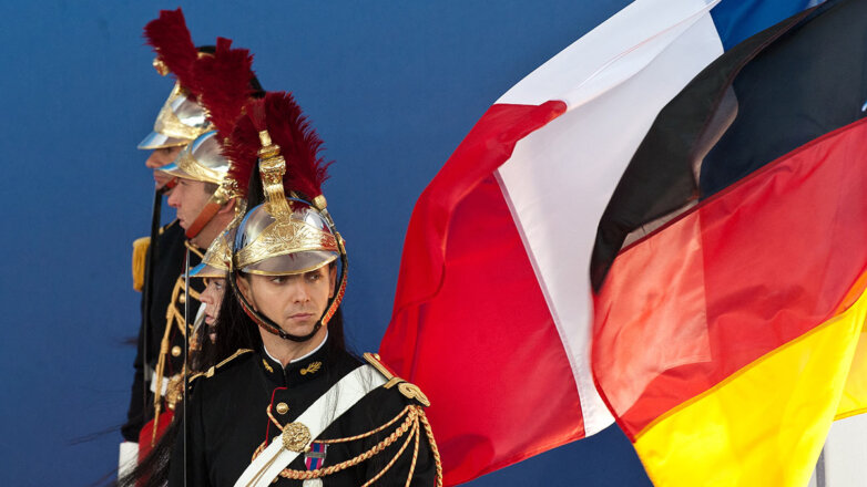 Какие проблемы накопились в отношениях Франции и Германии