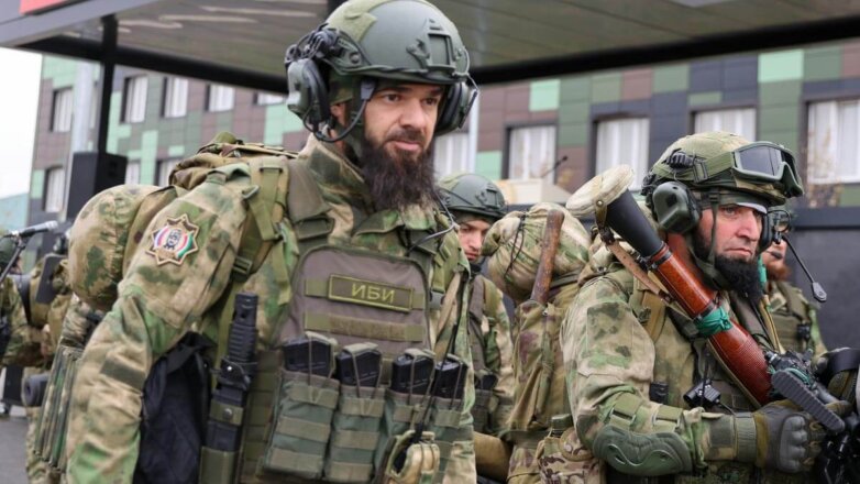 Спецназ "Ахмат" перебросили в Ростов-на-Дону из-за мятежа Пригожина