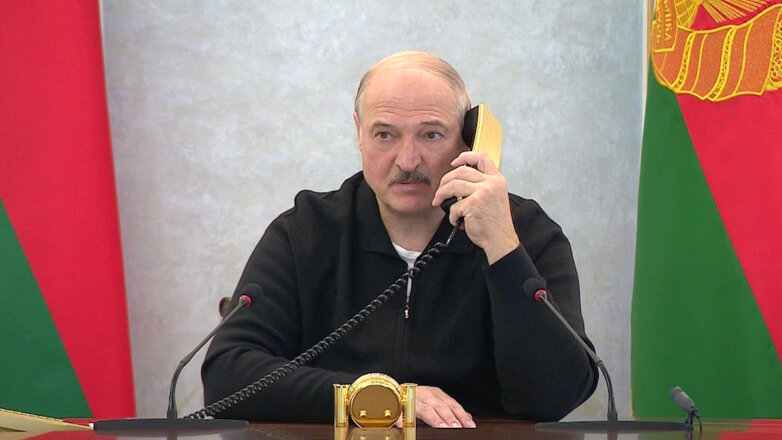 Пригожин принял предложение Лукашенко об остановке движения бойцов ЧВК "Вагнер"