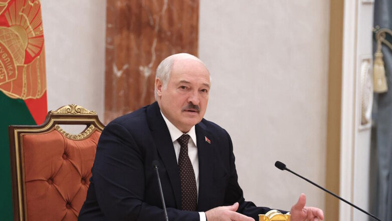 Президент Белоруссии Лукашенко подтвердил приезд главы ЧВК "Вагнер" в республику