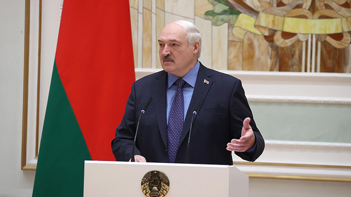Лукашенко сообщил об отказе главы ЧВК 