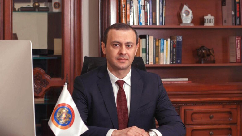Секретарь СБ Армении отказался участвовать во встрече по СНГ в Москве