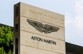 Aston Martin заключил сделку с Lucid для производства электрокаров