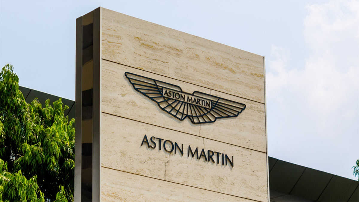 Aston Martin отказалась от идеи выпустить свой первый электромобиль в 2025 году
