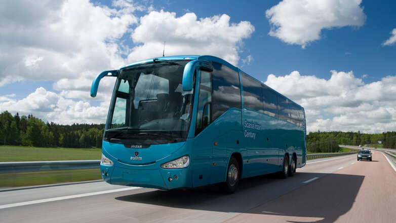 Операторы готовятся к возобновлению автобусных туров из Москвы к Чёрному морю