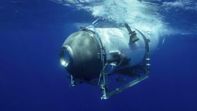 Береговая охрана США начала расследование причин гибели экипажа батискафа "Титан"