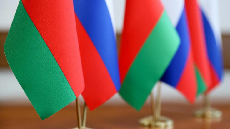 Товарооборот России и Белоруссии в 2023 году составил 3,25 триллиона рублей