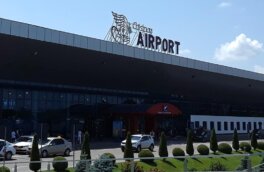 СМИ пишут о стрельбе в аэропорту Кишинева