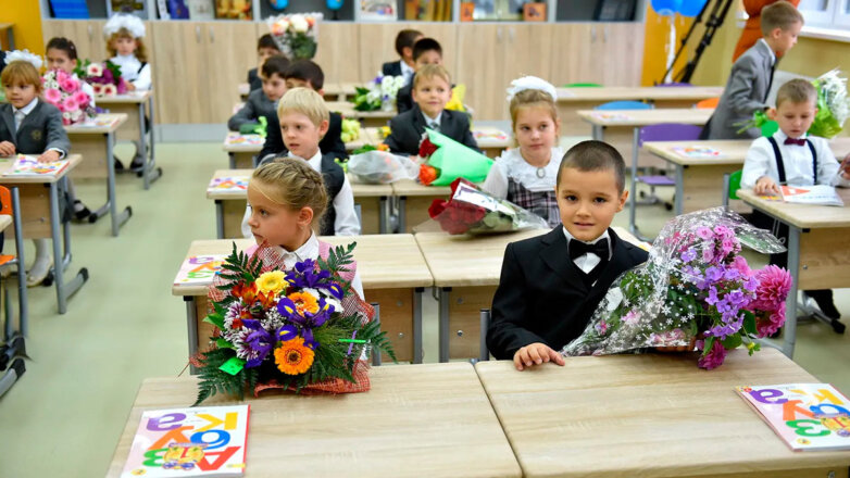 К 1 сентября в Москве откроются 5 новых школ и 4 детских сада