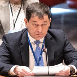 Полянский заявил, что американские дипломаты в ООН прибегают к шантажу и вымогательству