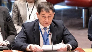 Полянский заявил, что американские дипломаты в ООН прибегают к шантажу и вымогательству