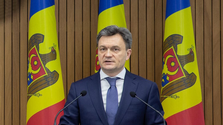 Премьер Молдавии назвал провокацией атаку дрона в Приднестровье