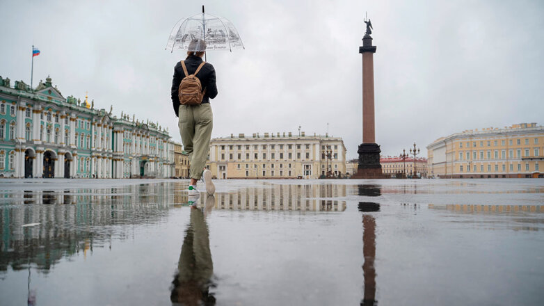 Жителей Санкт-Петербурга предупредили об угрозе нагонного наводнения