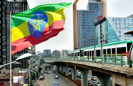 Вице-премьер Эфиопии заявил о намерении страны развивать связи с Россией