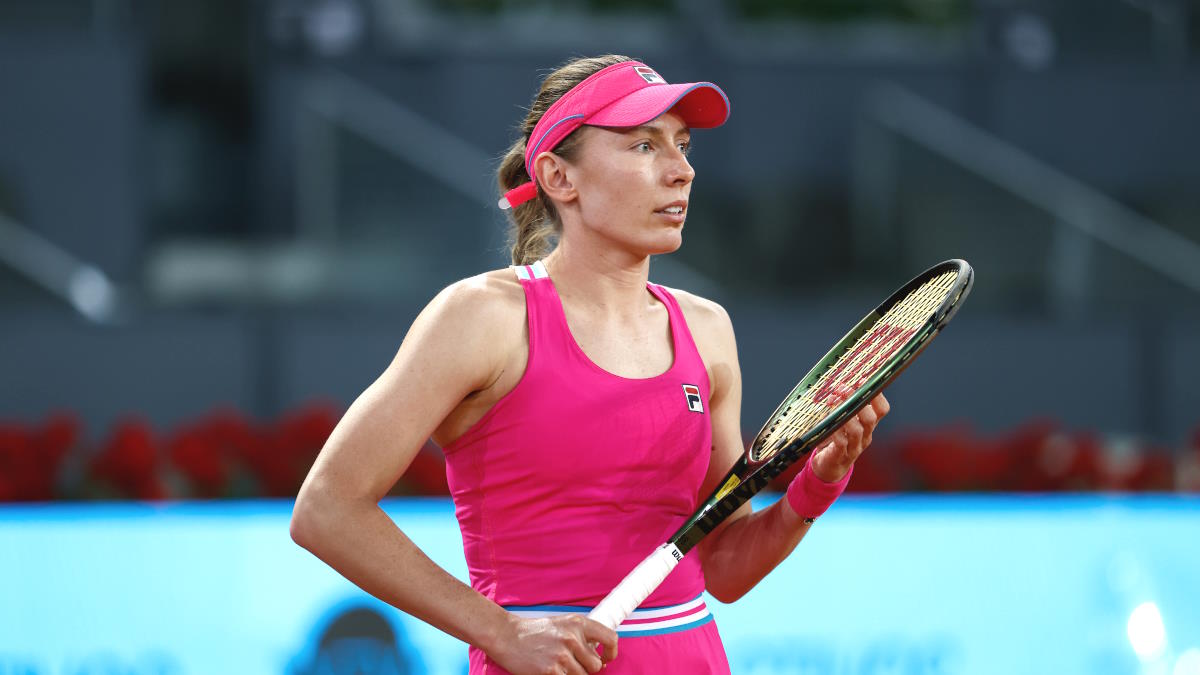 Россиянка Александрова проиграла в первом круге олимпийского турнира по теннису