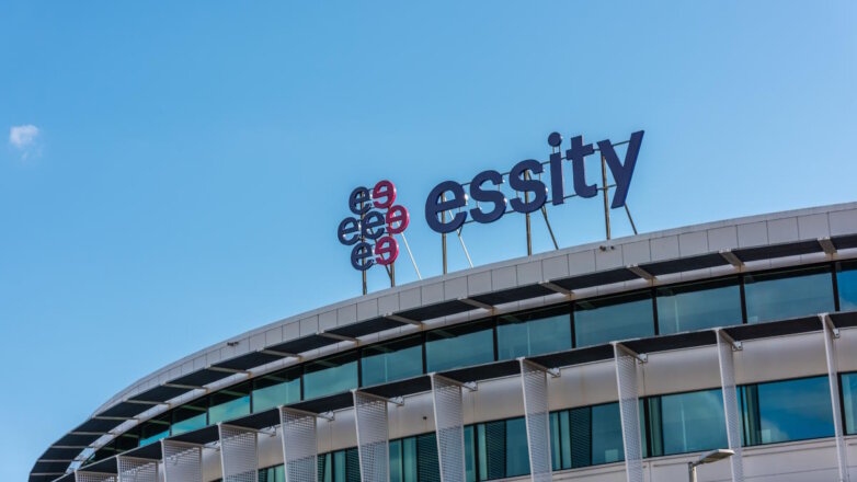 1338653 Essity логотип