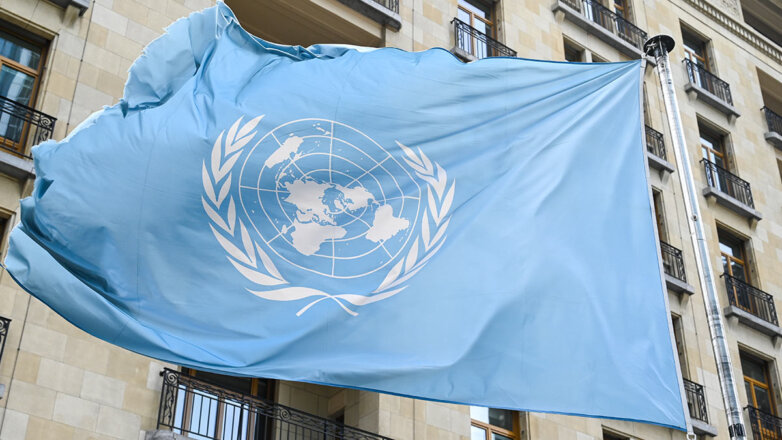 Ракета попала в штаб-квартиру миротворцев ООН в Ливане