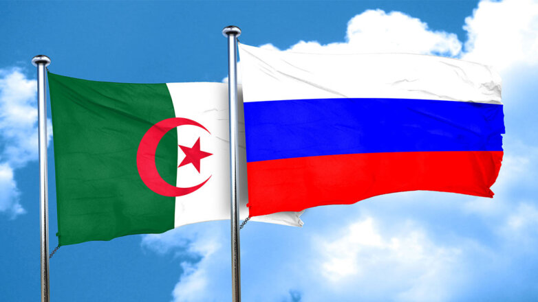 Алжир хочет создать зону свободной торговли с Россией