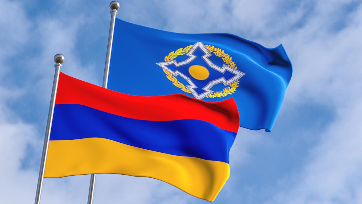 В Армении считают, что членство в ОДКБ создает проблемы для страны