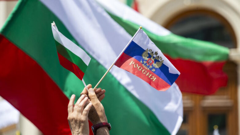 В Болгарии проходят митинги против втягивания страны в украинский конфликт