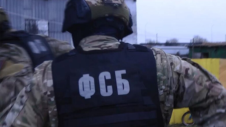 ФСБ предотвратила теракты в отношении руководства Запорожской области