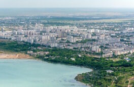 В Крыму планируют построить два новых курорта