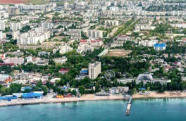 Евпатория в Крыму осталась без воды