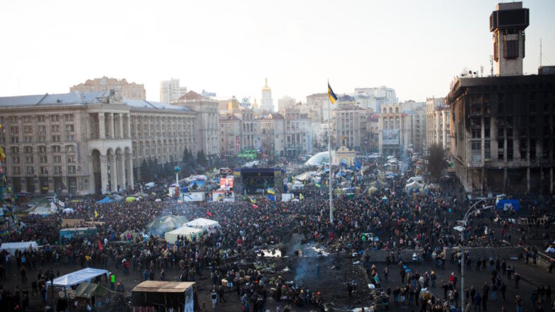 Зеленский назвал сроки начала "Майдана-3" на Украине