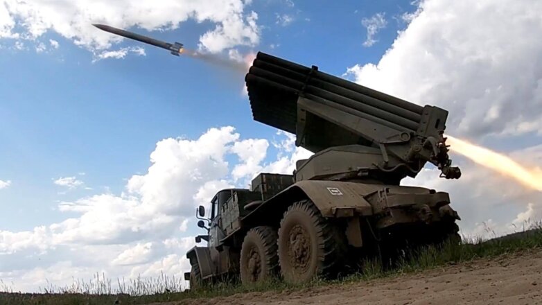 В РФ разработали сверхзвуковой снаряд увеличенной дальности для РСЗО