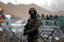 Польша собирается укрепить границу с Белоруссией