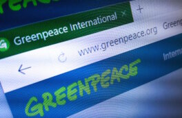 РКН ограничил доступ к сайту Greenpeace в России