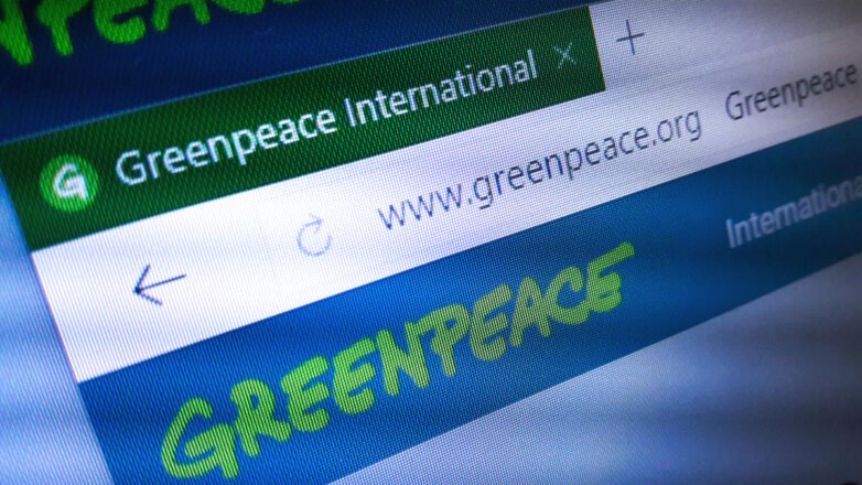 РКН ограничил доступ к сайту Greenpeace в России