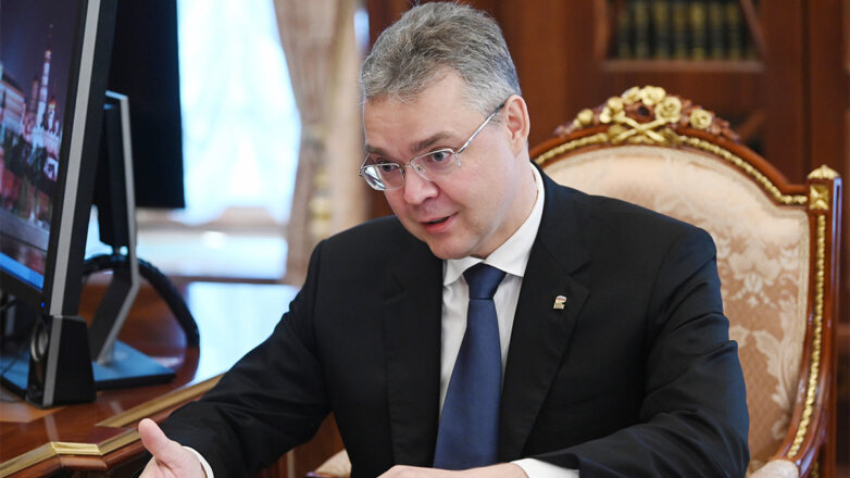 Ставропольский губернатор попросил Путина сделать курортный сбор постоянным