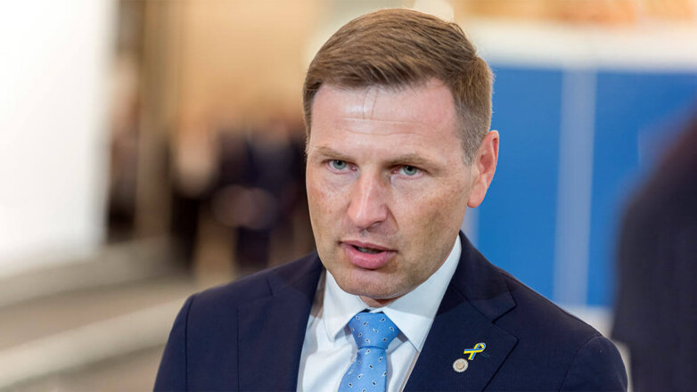 Глава МО Эстонии: нужно запустить ОПК в масштабах "военного времени"