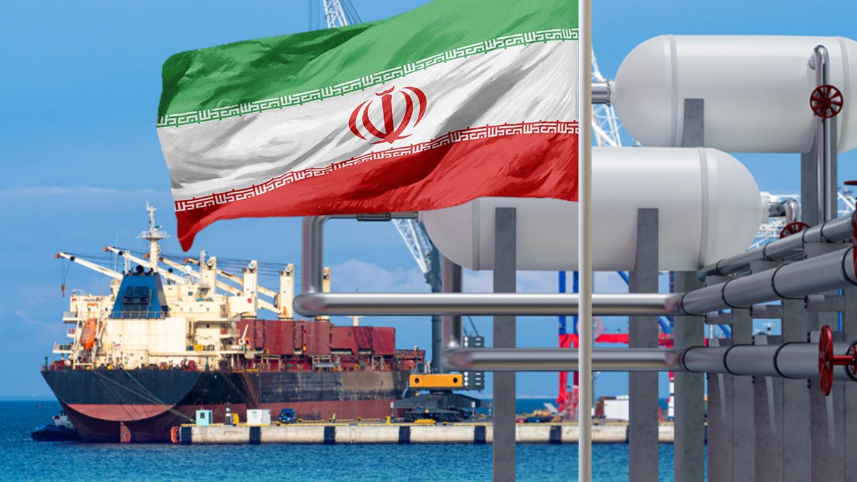 Иран планирует создать газовый хаб в Персидском заливе вместе с РФ, Туркменией и Катаром