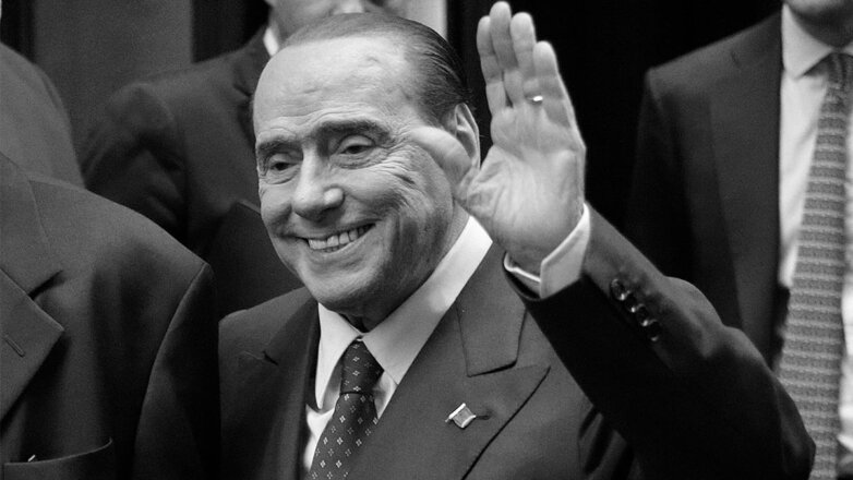 Сильвио Берлускони умер на 87-м году жизни
