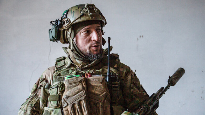Кадыров заявил о переброске "Ахмата" на бахмутское направление
