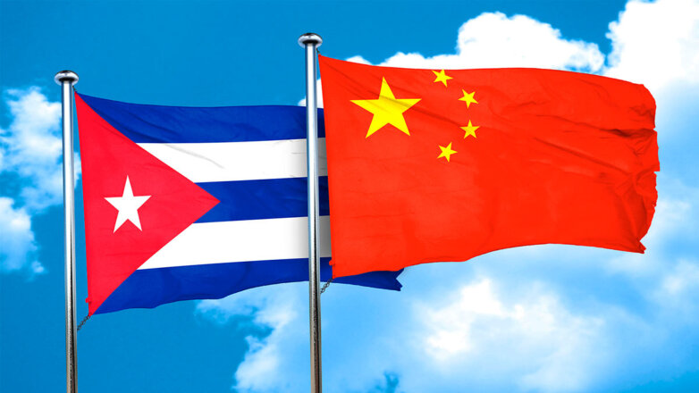 WSJ: Китай разместит на Кубе шпионскую базу