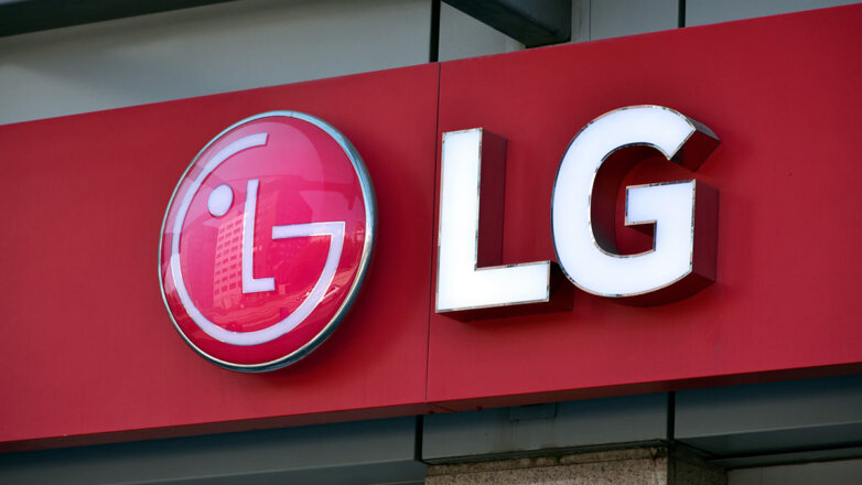 1335522 Логотип LG