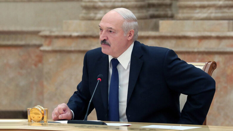 Лукашенко считает политику Евросоюза в отношении Белоруссии недальновидной