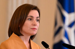 В ПМР заявили, что Санду проигнорировала 7 приглашений возобновить переговоры по Приднестровью